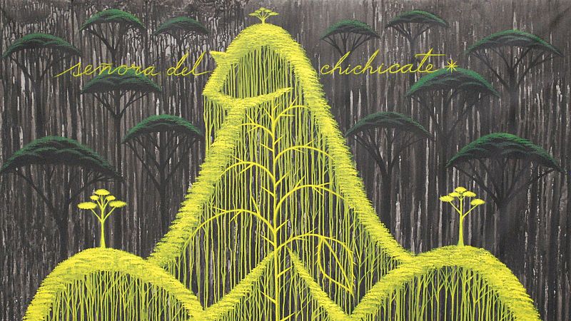 Metrópolis - Cantos de Griot