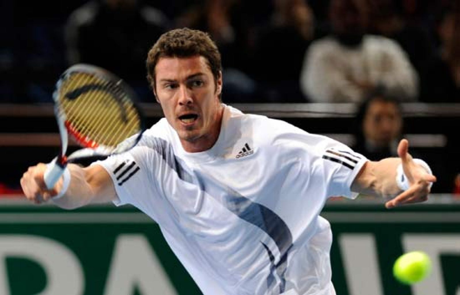 Safín, la despedida de un 'genio' | Ver