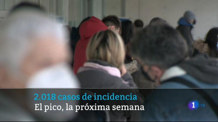 Informativo de Madrid - Informativo de Madrid 2 28/12/2021
