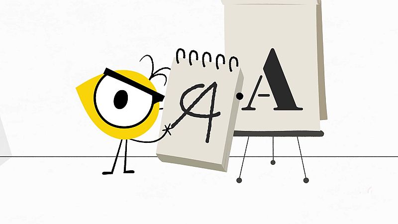 Low y las letras animadas - Mironins | Ver