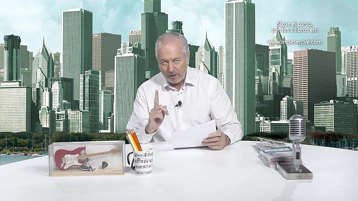 Inglés en TVE - Programa 470