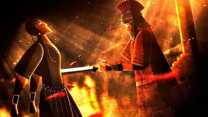 El conflicto fatídico. Judea y Roma - La caida de Judea