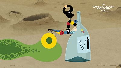 Ro y el zumbido - Mironins | Ver