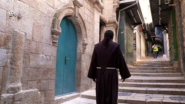 Pueblo de Dios - Las Comisarías de Tierra Santa