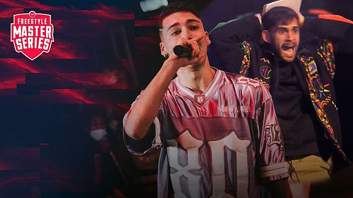 FMS - FMS Especial Navidad: el drill épico de Swit Eme - Beat Mode