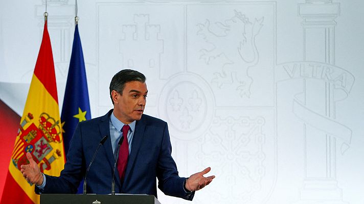 Informativo 24h - Sánchez insta al PP a cumplir con el "deber constitucional" de renovar el CGPJ