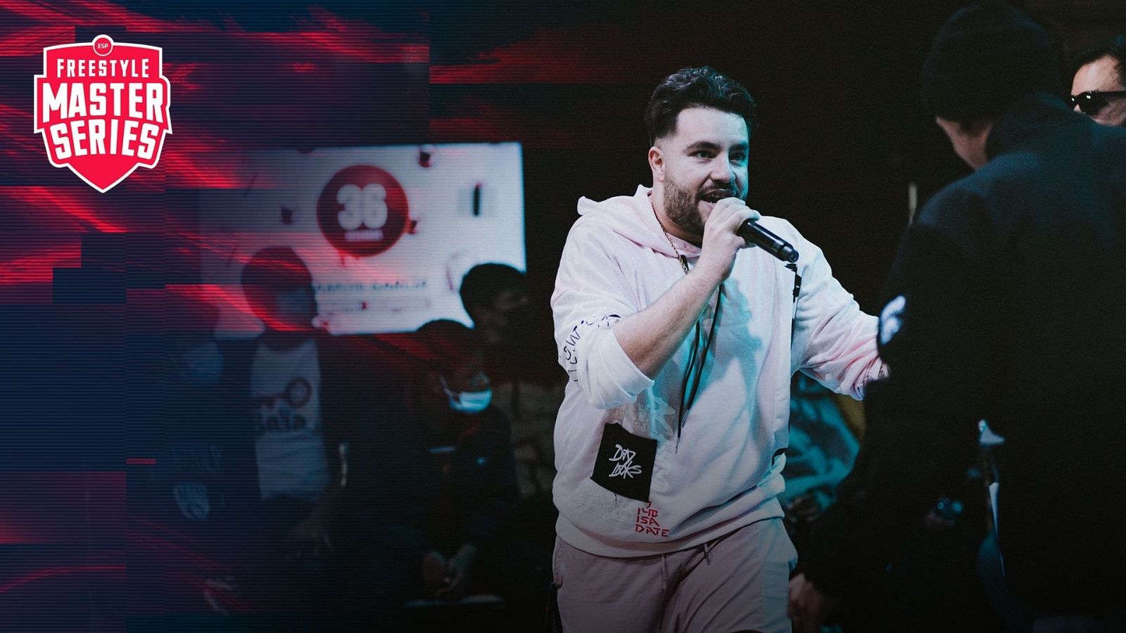 FMS Especial Navidad: el reggaeton improvisado de Mister Ego