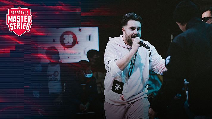 FMS - FMS Especial Navidad: Mister Ego improvisa un reggaeton - Beat Mode