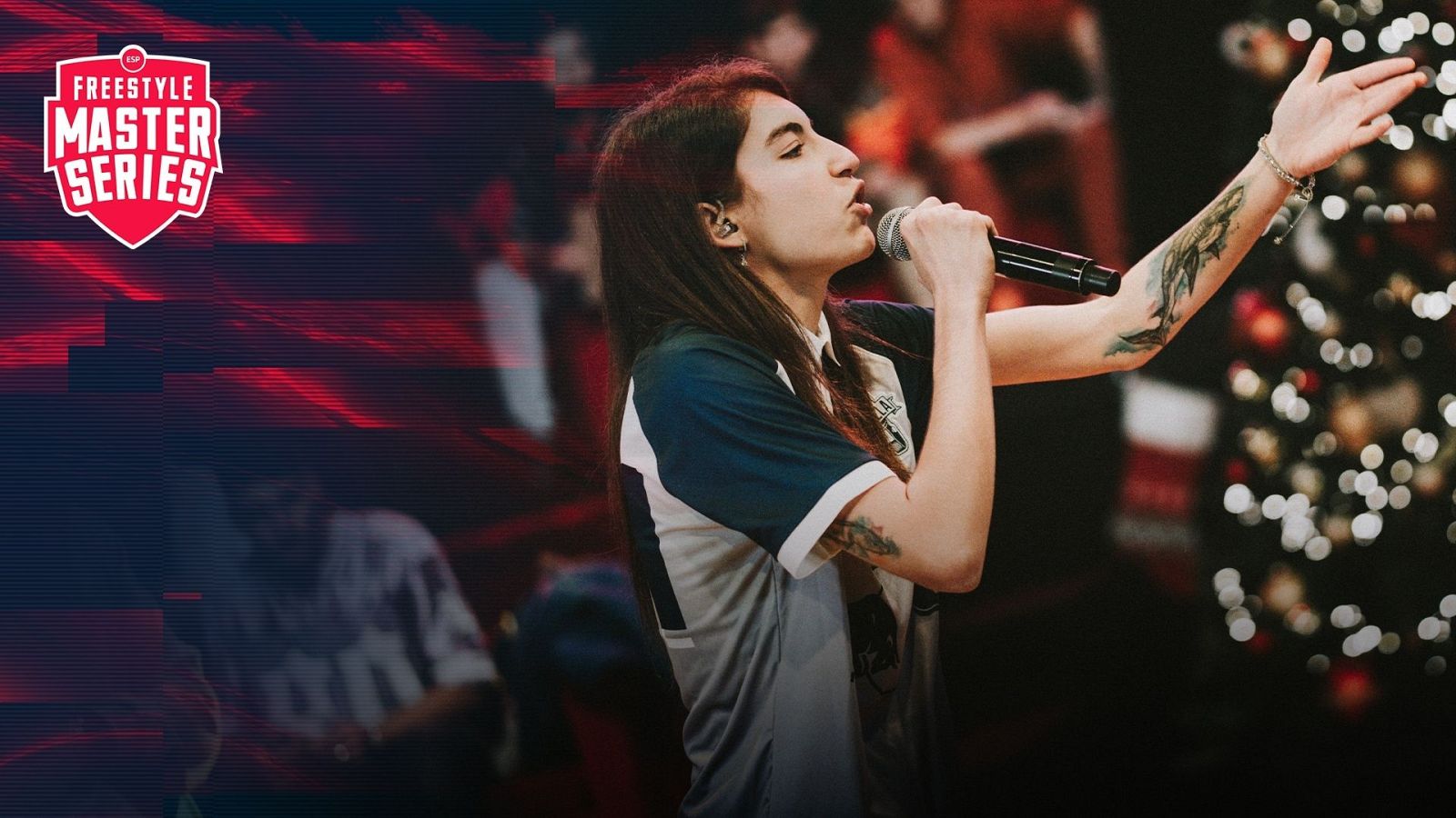 FMS Especial Navidad: el reggae legendario de Sara Socas