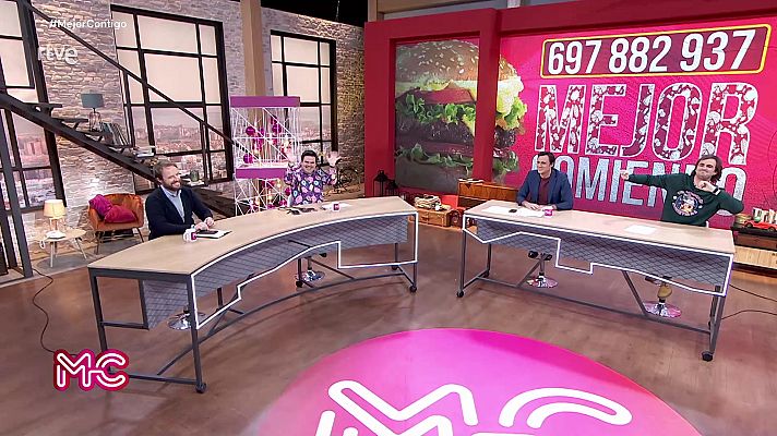 Mejor contigo - Programa 73