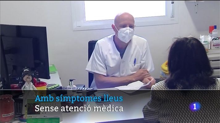 Informatiu Balear - Informatiu Balear en 2' - 29/12/21