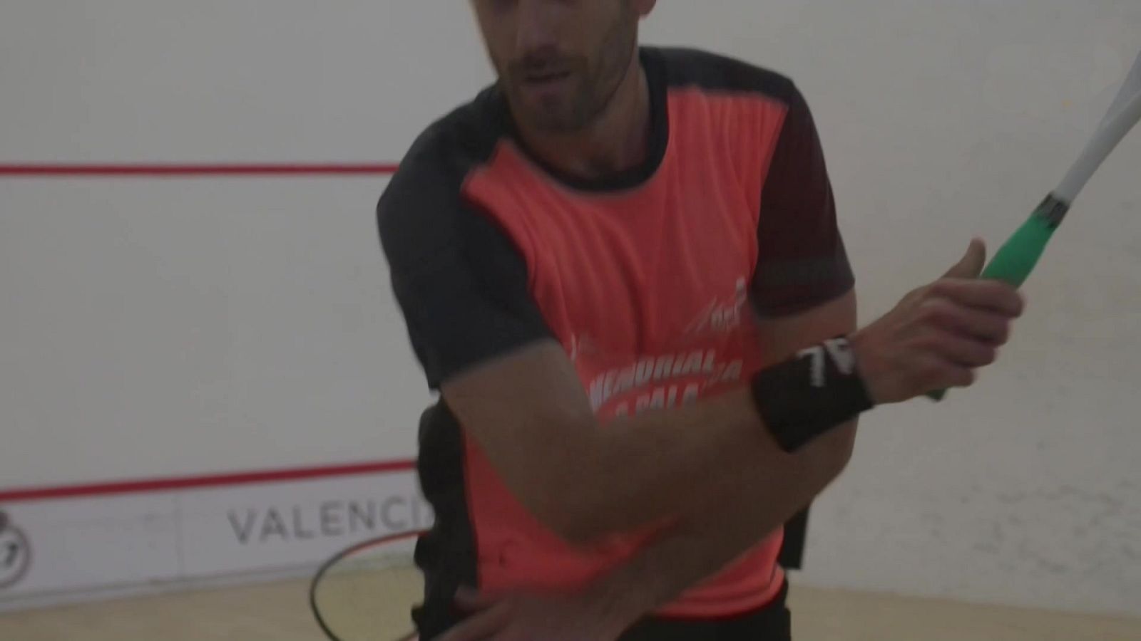 Squash - Memorial Eduardo Palanca - ver ahora