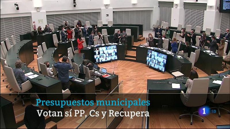 Informativo de Madrid 1         29/12/2021- Ver ahora