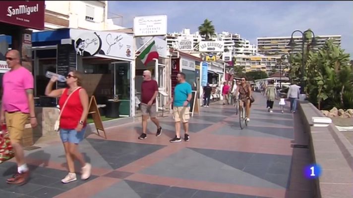 Noticias Andalucía - Cancelación de reservas en la Costa del Sol por Ómicron