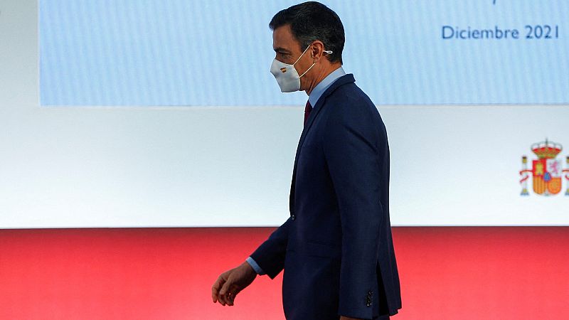 Sánchez pide "guardar un equilibrio" en las medidas para afrontar la sexta ola de la pandemia