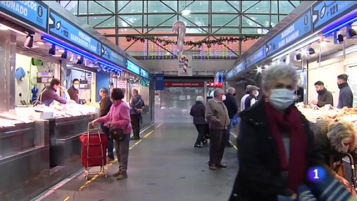 Noticias Andalucía - La subida generalizada de precios está marcando las comidas de estas fiestas