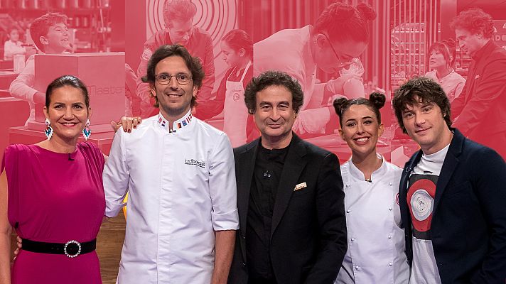MasterChef Junior - Programa 3