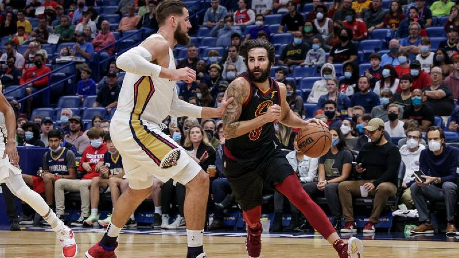 Ricky Rubio se rompe en su mejor momento | Ver