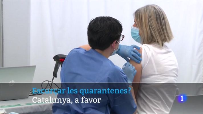 L'Informatiu - L'Informatiu 2 - 29/12/2021