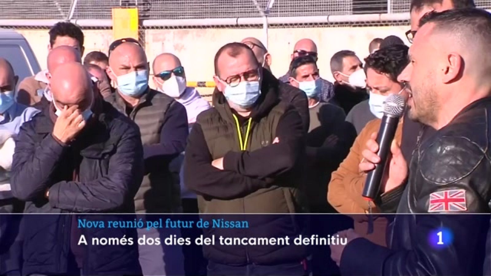 Els sindicats de Nissan satisfets amb l'aposta pel hub d'electomobilitat