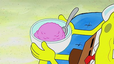 Bob Esponja: Experimento helado | Clan RTVE.es - Bob Esponja
