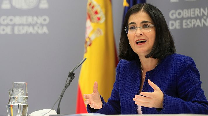 Telediario 2 - Telediario - 21 horas - 29/12/21