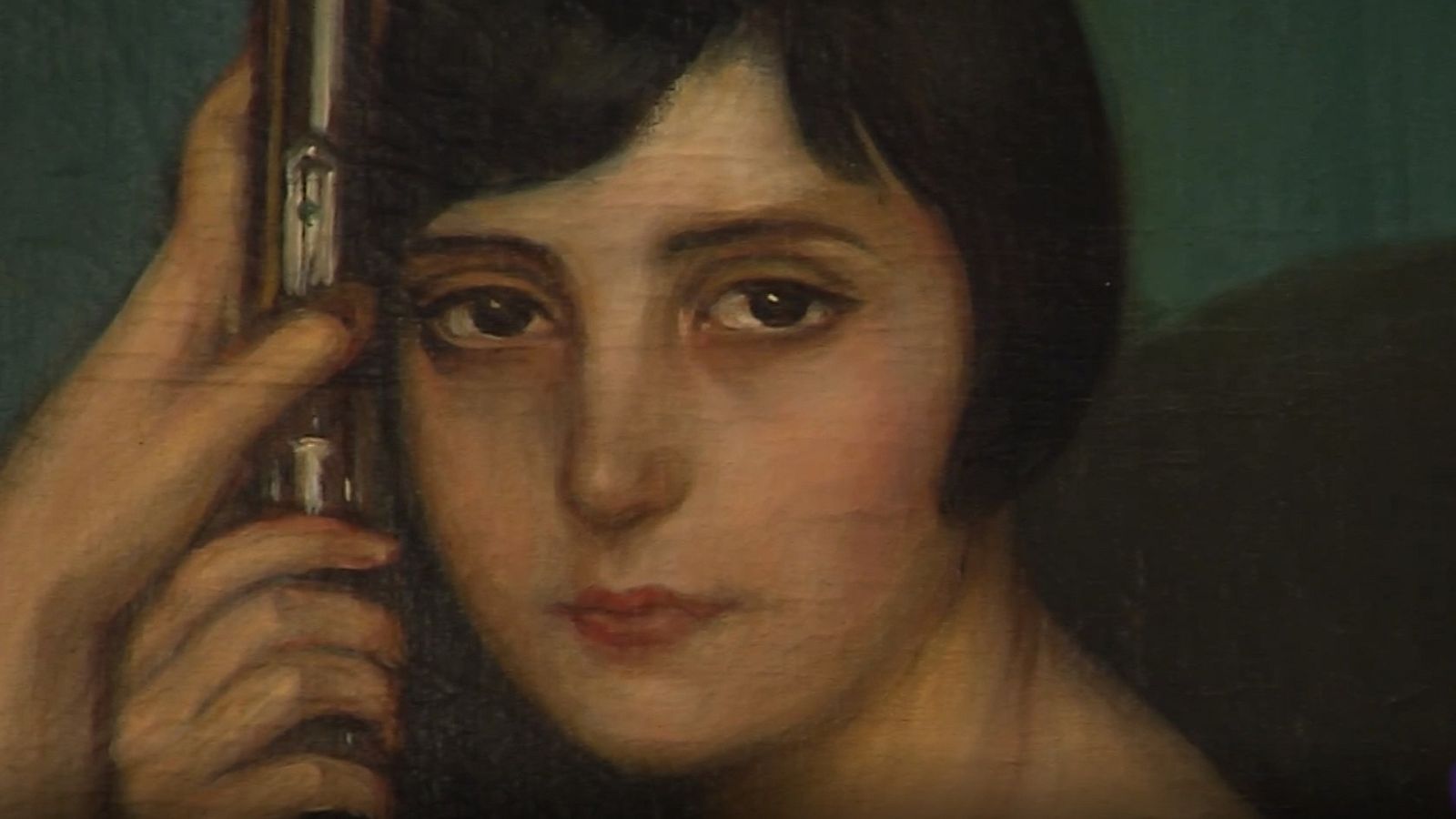 La 'España Negra' de Julio Romero de Torres y José Gutiérrez Solana llega a Málaga