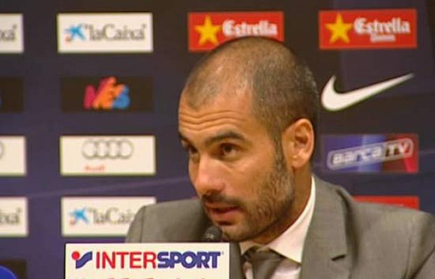 Copa del Rey - Pep: 'Al Barça le puede pasar'
