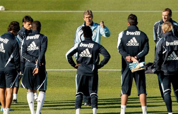 Copa del Rey - De nuevo crisis en el Madrid