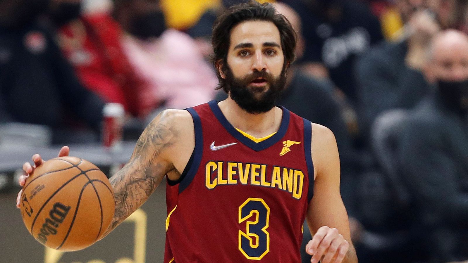 Ricky Rubio se rompe el cruzado y se perderá la temporada