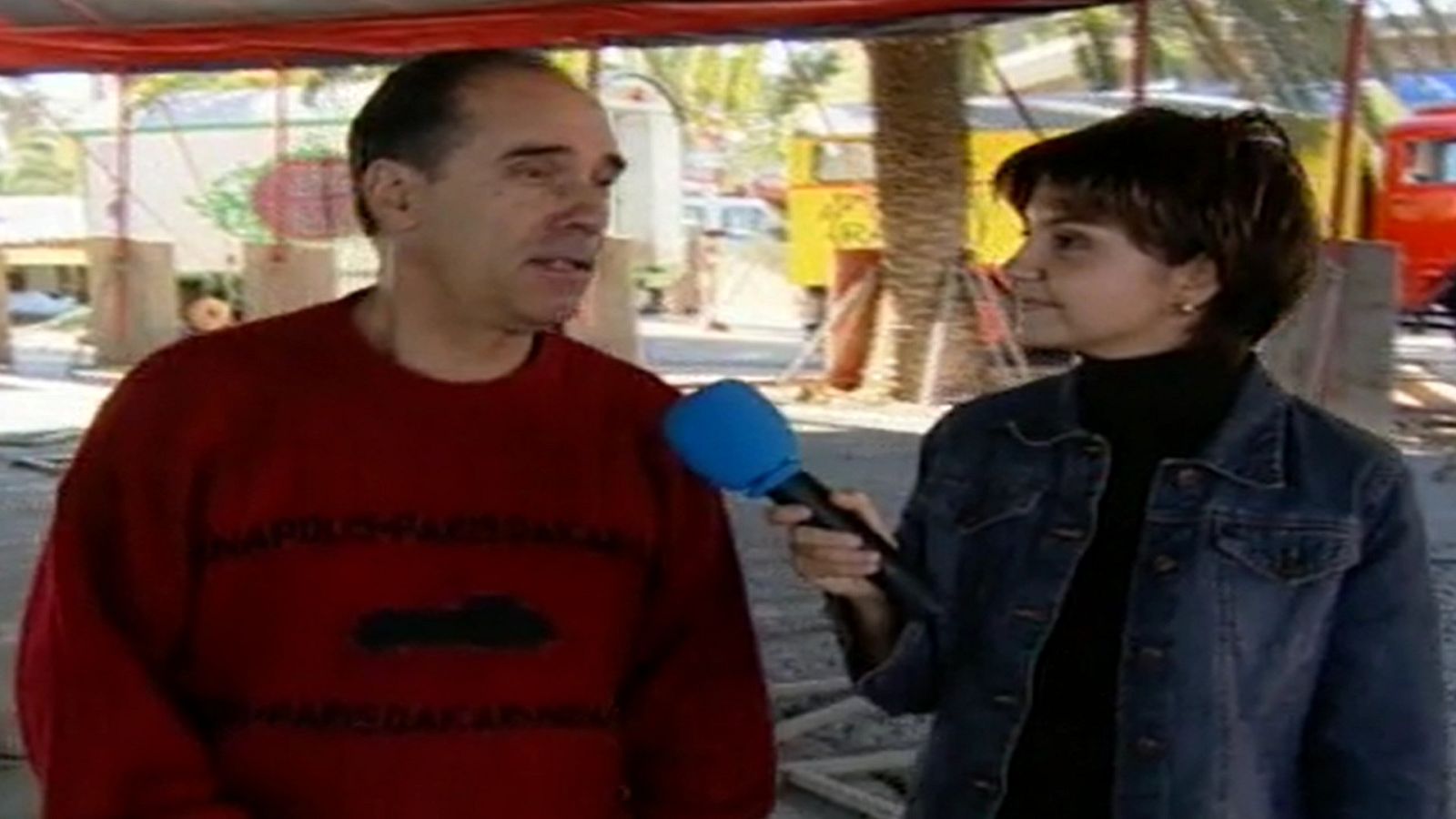 Arxiu TVE Catalunya - Circ Raluy, l'any 2000 | Veure