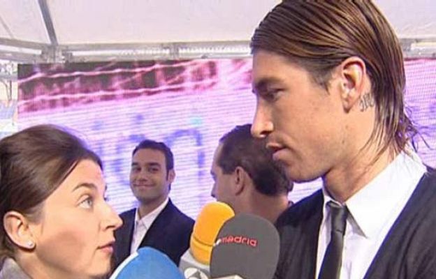 Copa del Rey - Ramos: 'No me dieron explicaciones'