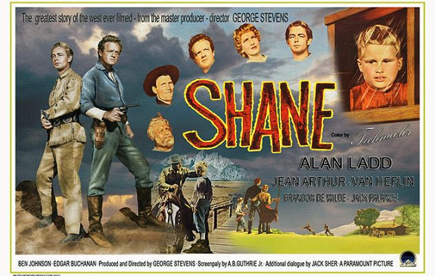 Días de cine clásico - Raíces profundas (Presentación) 10/01/2022