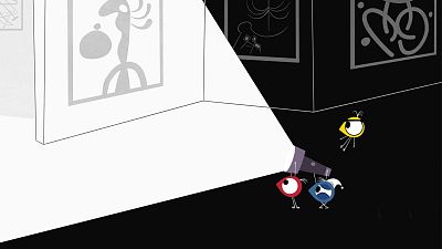 Low y la sombra del ladrón - Mironins | Ver