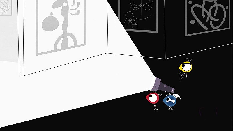 Low y la sombra del ladrón - Mironins | Ver