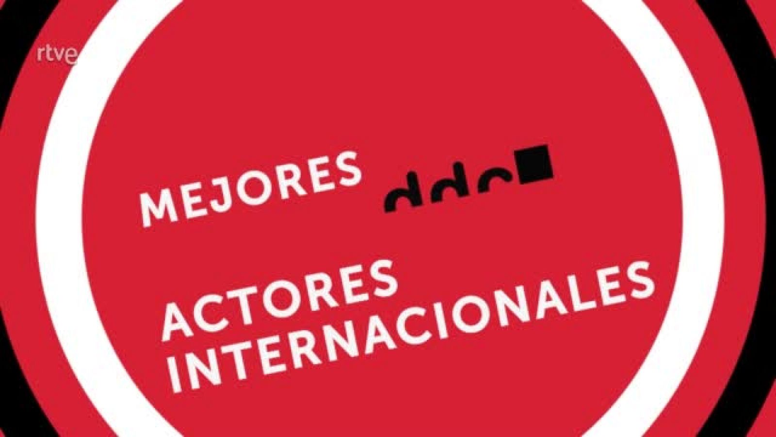 Días de Cine - mejores actores internacionales 2021. | Ver