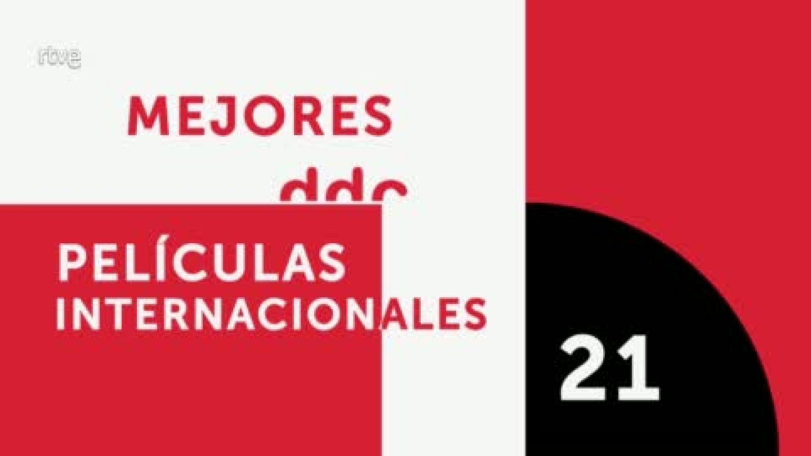 Días de CIne - mejores películas internacionales 2021 | Ver