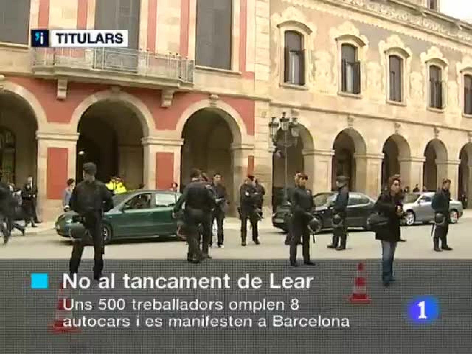 L'Informatiu Migdia (11/11/09)