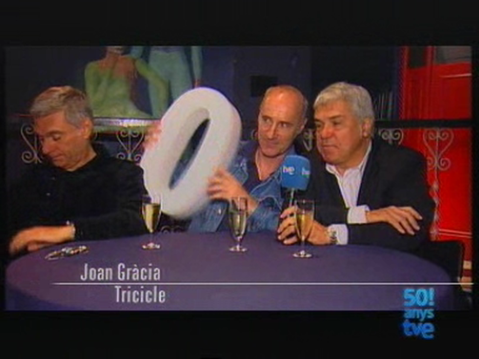 Tricicle: "30 anys i continuen"