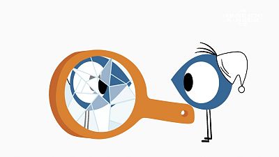 Ro en busca del tenedor perdido - Mironins | Ver