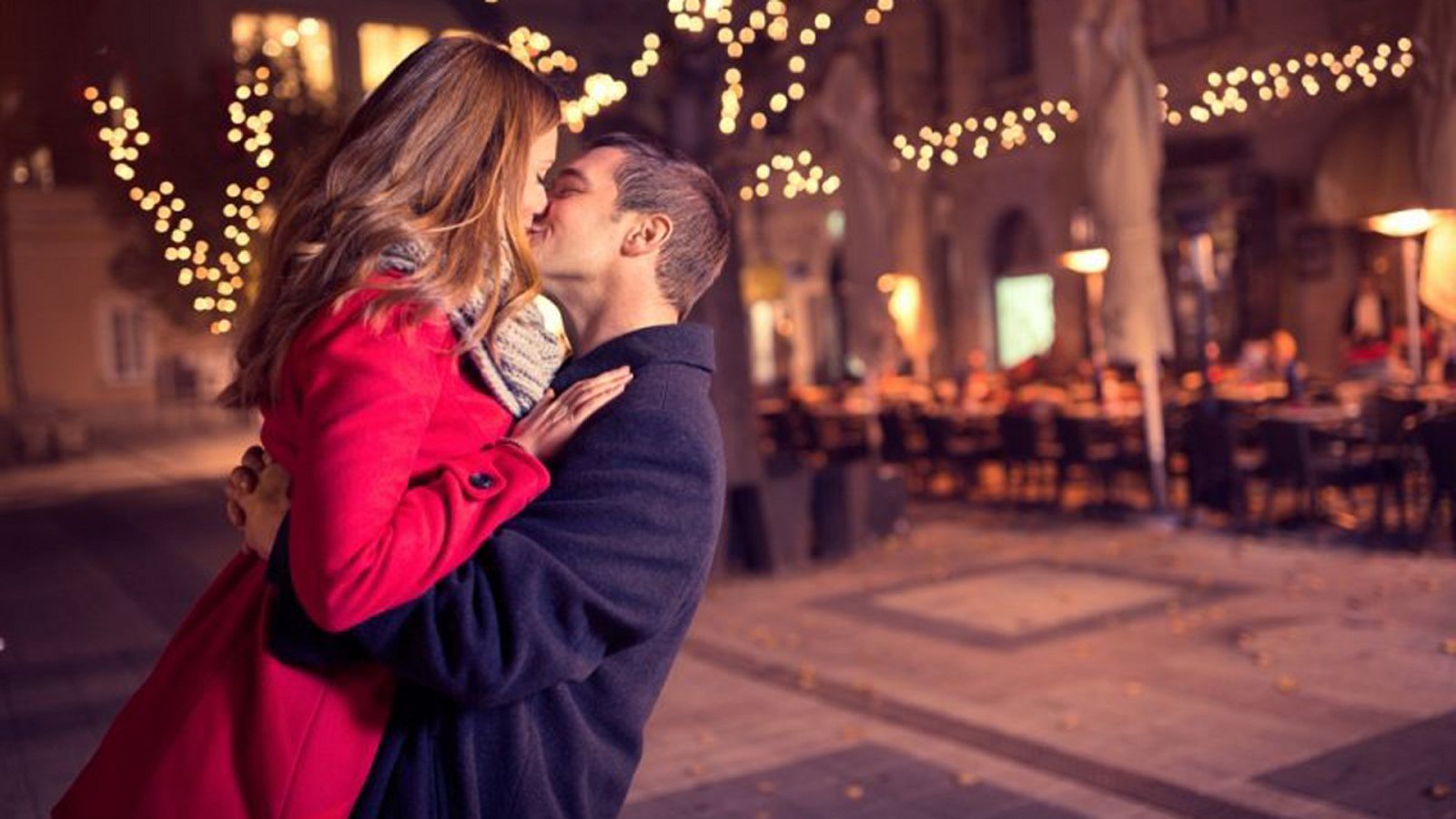 Cine - Beso de año nuevo - Ver ahora