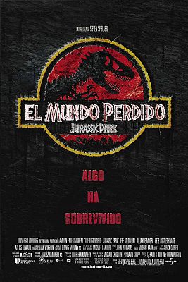 Cine internacional - El mundo perdido: Jurassic Park