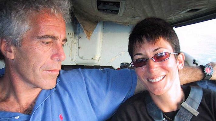 Informativo 24h - Un jurado de Nueva York declara a Ghislaine Maxwell culpable de tráfico sexual en el 'caso Epstein'
