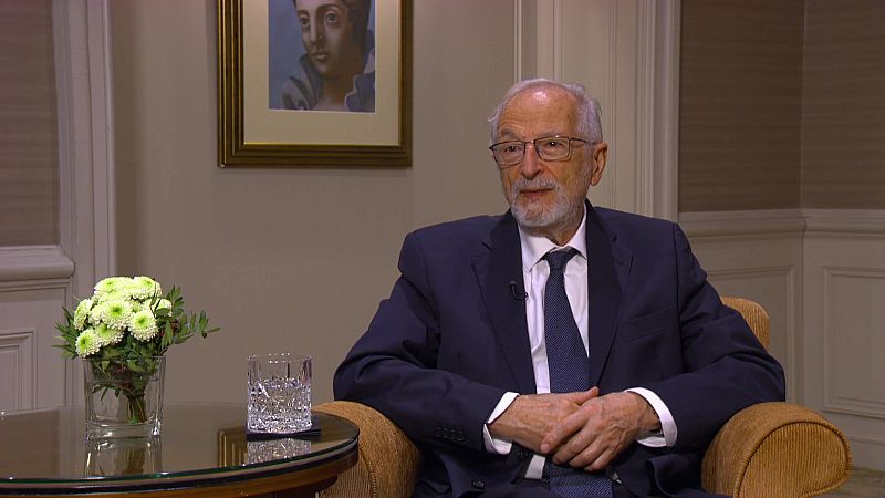 Shalom - Premio Maimónides - ver ahora