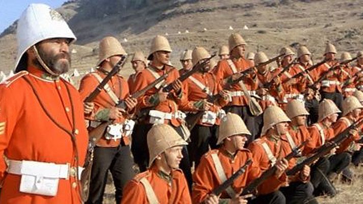 Cine de siempre - Amanecer zulú