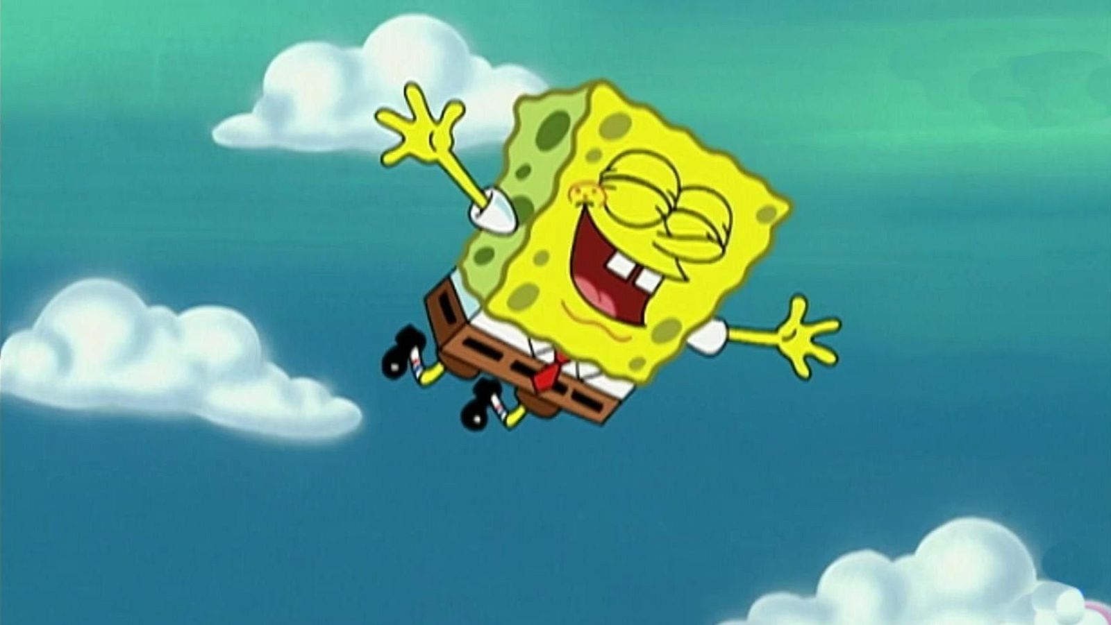 Bob Esponja — La esponja que podía volar | Episodio completo Clan RTVE.es - Bob Esponja | Ver