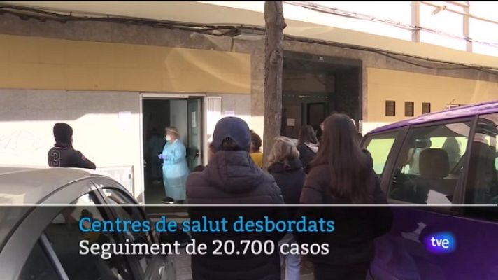 Informatiu Balear - Informatiu Balear en 2' - 30/12/21