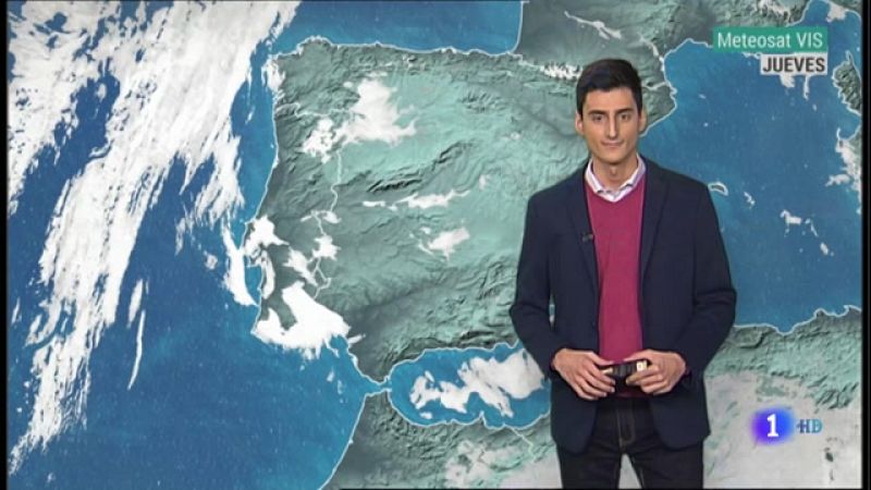 El tiempo en Extremadura - 30/12/2021
