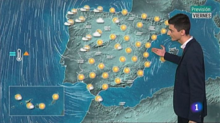 Panorama Regional - El tiempo en Asturias 30/12/21