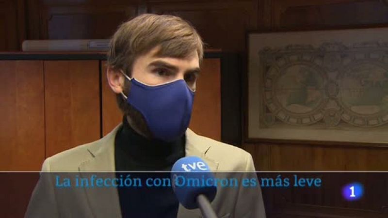 Informativo Telerioja 2 - 30/12/21